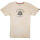 Alpha Industries Herren T-shirt Vintage Aviation T Cremeweiß | Grau 6661 L