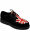 Lucky Dice Unisex Creep Creeper Schuh Rockabilly Rund Farbauswahl Neu