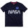 Alpha Industries Herren T-Shirt Nasa Reflective T 178501 Oberteil Kurzarm Männer