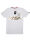 Alpha Industries Herren T-Shirt Nasa Reflective T Gold Oberteil Kurzarm Männer