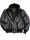 Alpha Industries Jacke MA-1 D-Tec FL Schwarz 123106 Lederimitat M L XL XXL XXXL