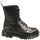 Alpha London 8-loch Boot 4430 ohne Stahlkappe Leder Stiefel Unisex Damen Herren