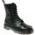 Alpha London 8-loch Boot 4430 ohne Stahlkappe Leder Stiefel Unisex Damen Herren