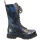 Alpha Rangers 14-loch Boot Festival Army Gothic Leder Springerstiefel Stahlkappe