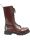 Alpha Rangers 14-loch Boot Festival Army Gothic Leder Springerstiefel Stahlkappe