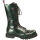 Alpha Rangers 14-loch Boot Festival Army Gothic Leder Springerstiefel Stahlkappe