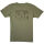 Alpha Industries Herren T-Shirt Camo Logo Puff Print BP T 148522