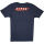 Alpha Industries Herren T-Shirt Signature Puff Print BP T 148523 Farbauswahl