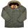 Lonsdale Herren Jacke Midland Parka 117004 Winterjacke Farbauswahl