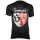 Hooligan Streetwear Herren T-Shirt Motivauswahl