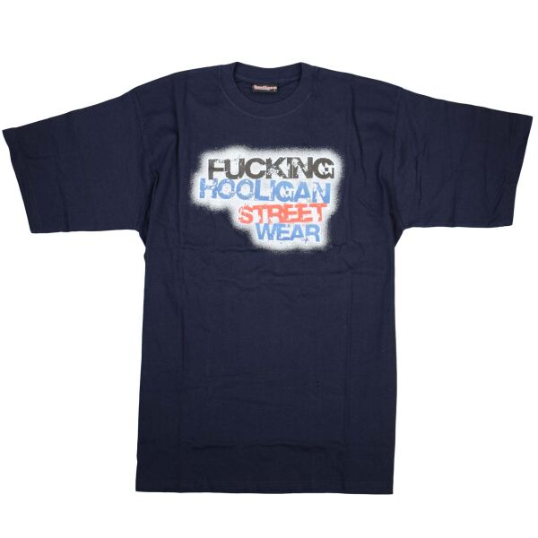 F***ing Hooligan Streetwear | Navy 5059