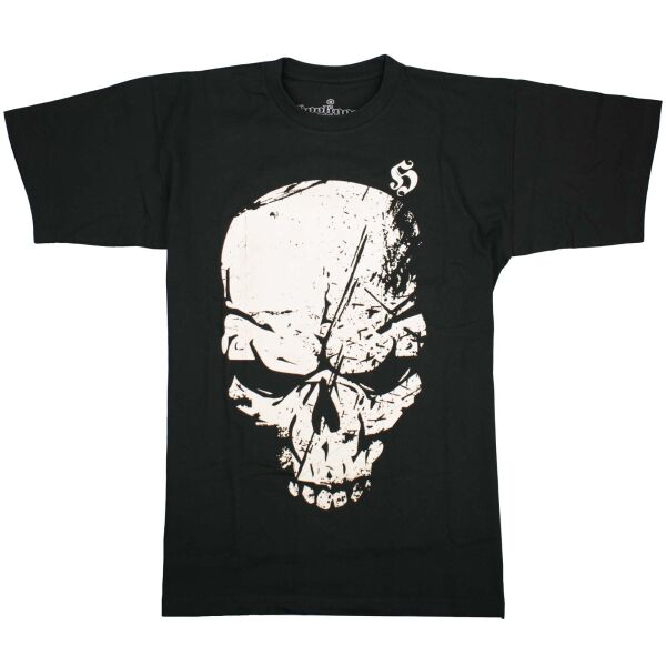 Skull Old H | Schwarz 5062