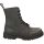 Alpha London 8-loch Boot 4430 ohne Stahlkappe Leder Stiefel Unisex Damen Herren